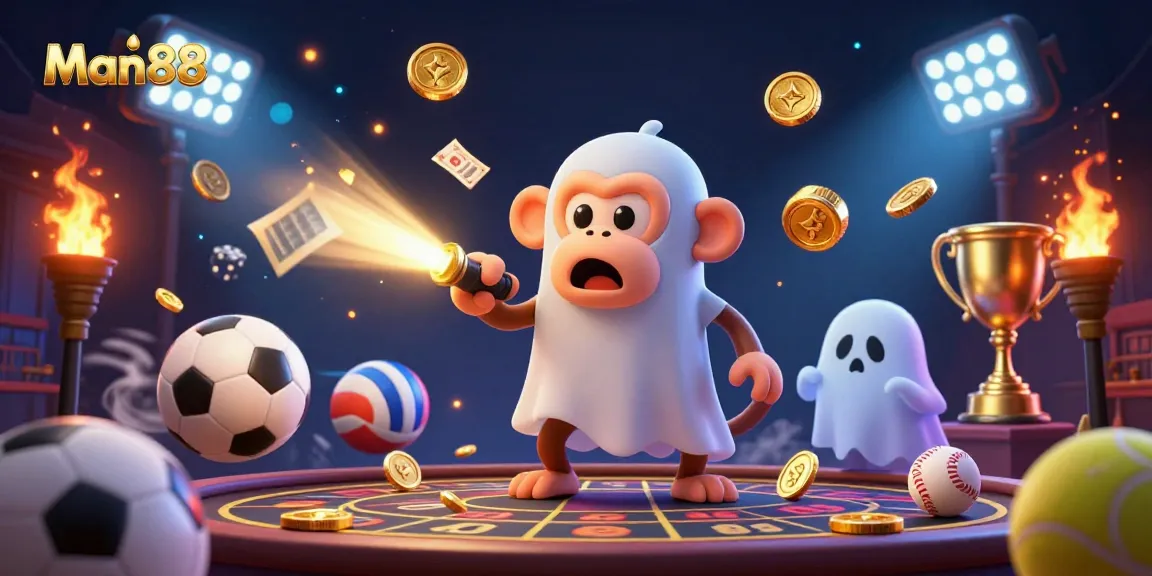 Experience thrilling wins at Man88 casino with dynamic sports betting excitement and energetic gameplay.