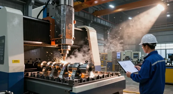 Heavy Industry and Engineering