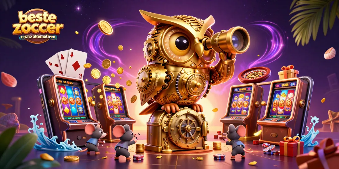 Gewinnstrategien im besten Zoccer Casino Alternativen entdecken mit unterhaltsamen Szenen.